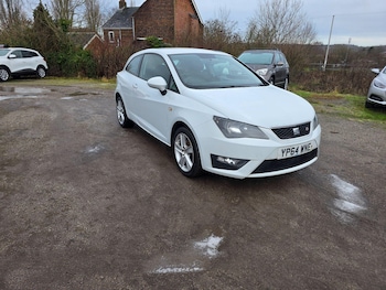 SEAT Ibiza feature image