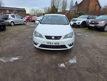 Used SEAT Ibiza 2014 for sale - 77175291: Photo
