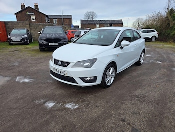 Used SEAT Ibiza 2014 for sale - 77175291: Photo