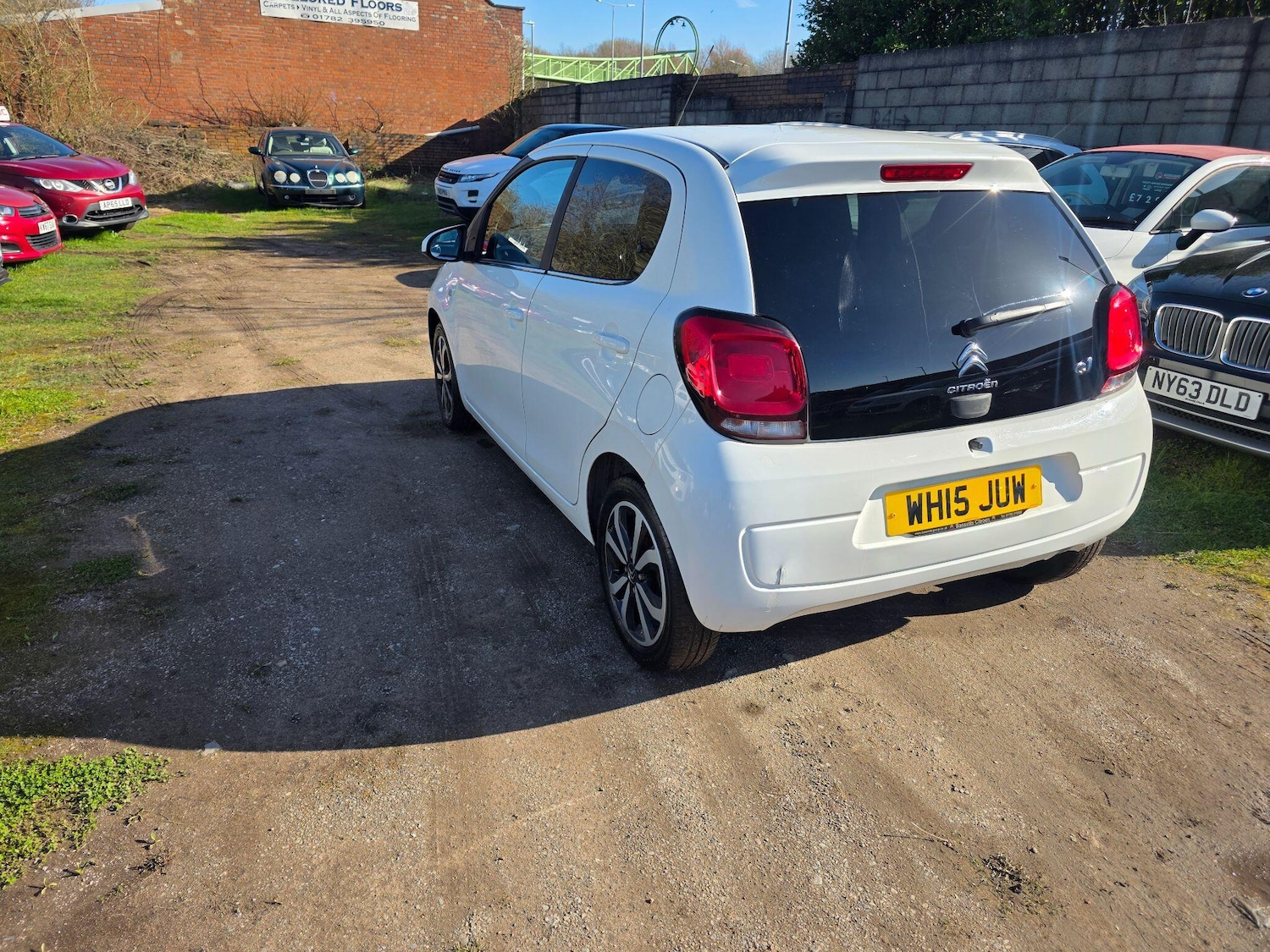 Used Citroen C1 2015 for sale - 77908573: Photo 10