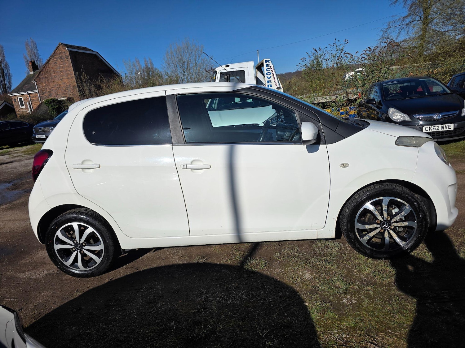 Used Citroen C1 2015 for sale - 77908573: Photo 11