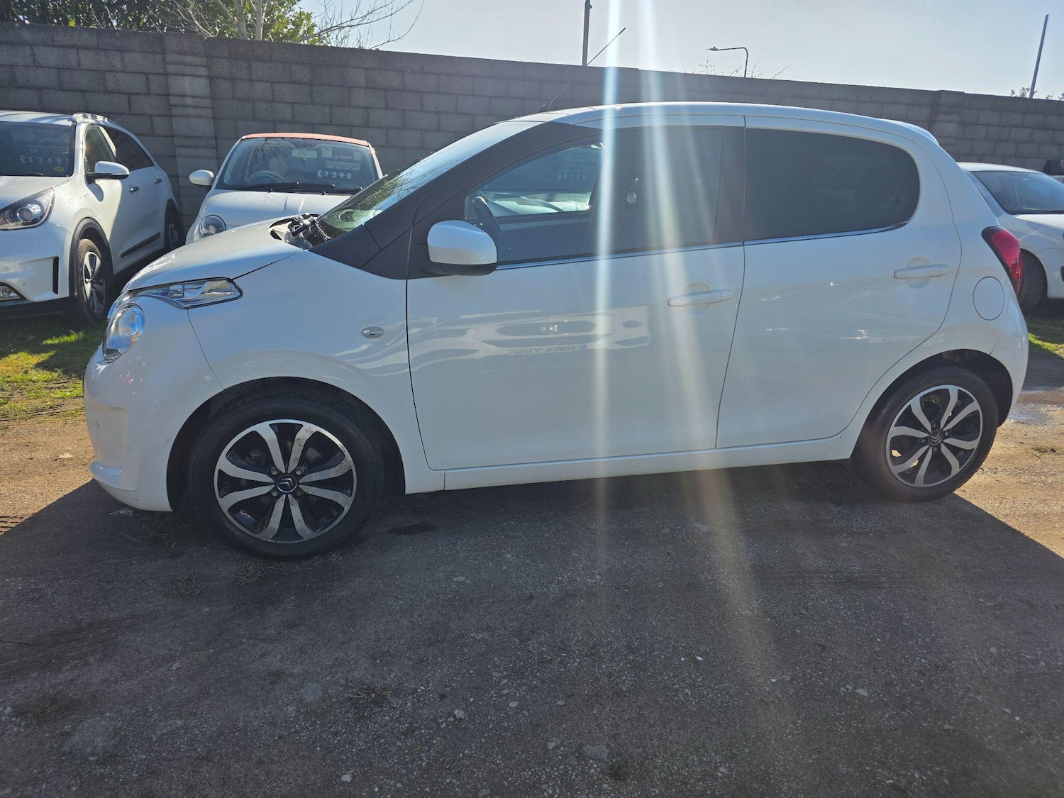 Used Citroen C1 2015 for sale - 77908573: Photo 12