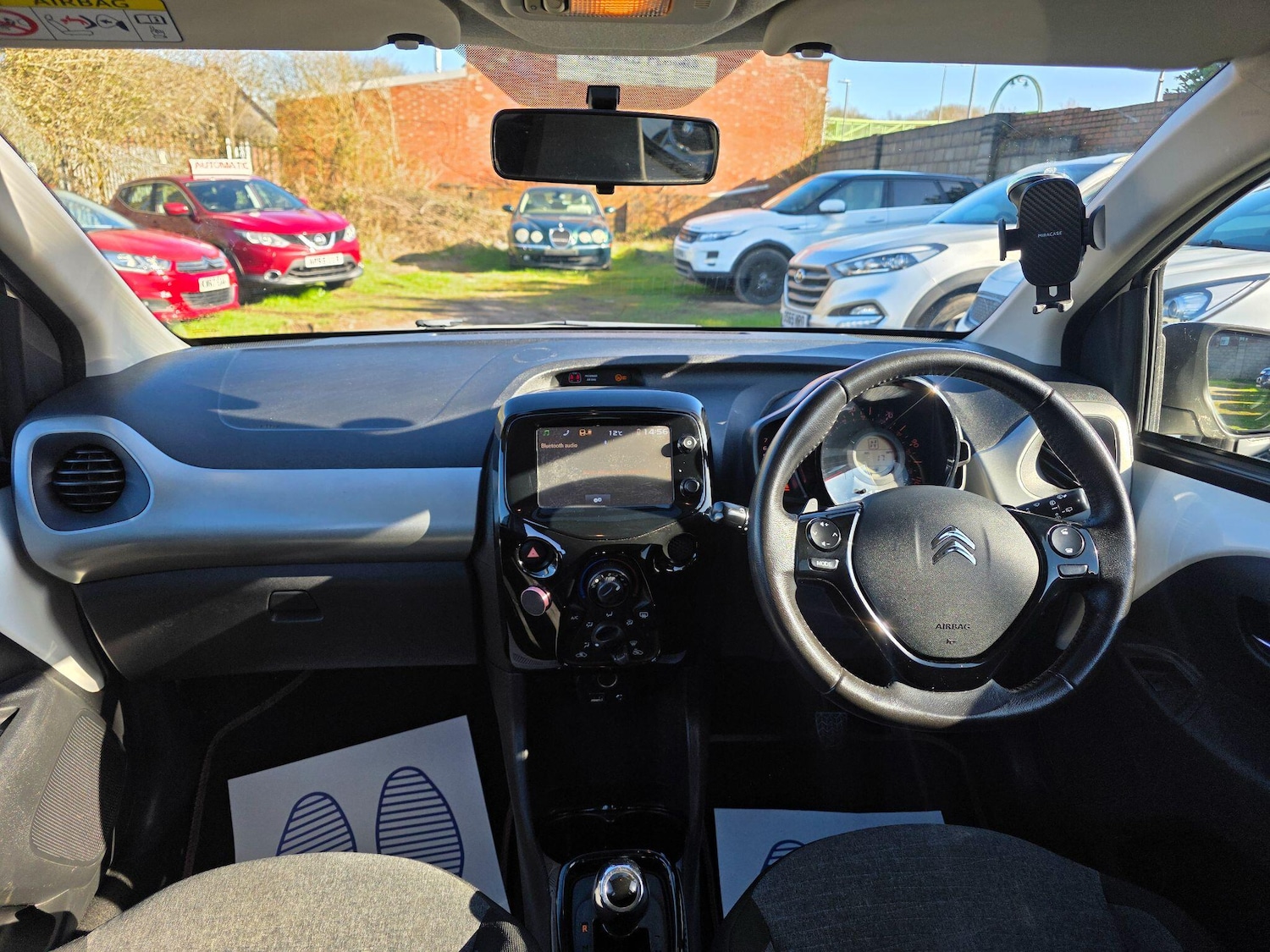 Used Citroen C1 2015 for sale - 77908573: Photo 13