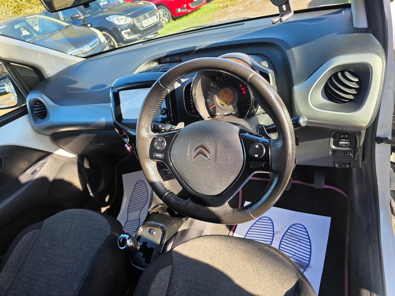 Used Citroen C1 2015 for sale - 77908573: Photo 16