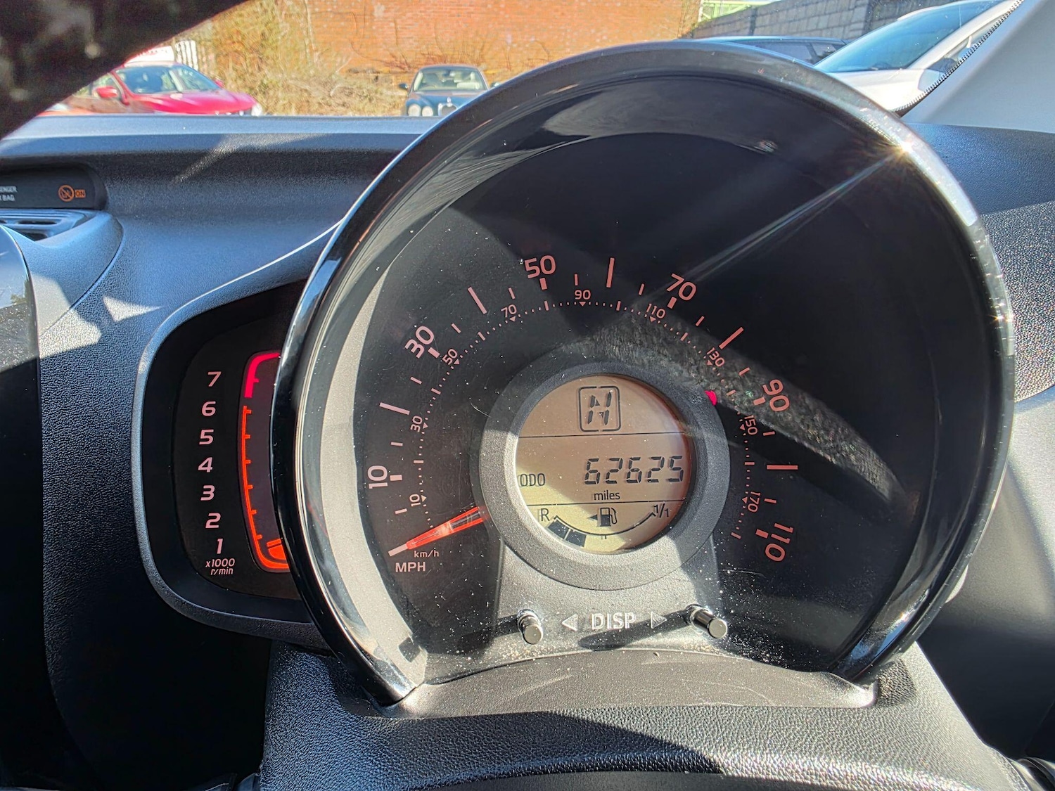 Used Citroen C1 2015 for sale - 77908573: Photo 18