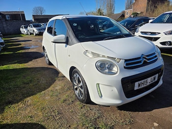Used Citroen C1 2015 for sale - 77908573: Photo