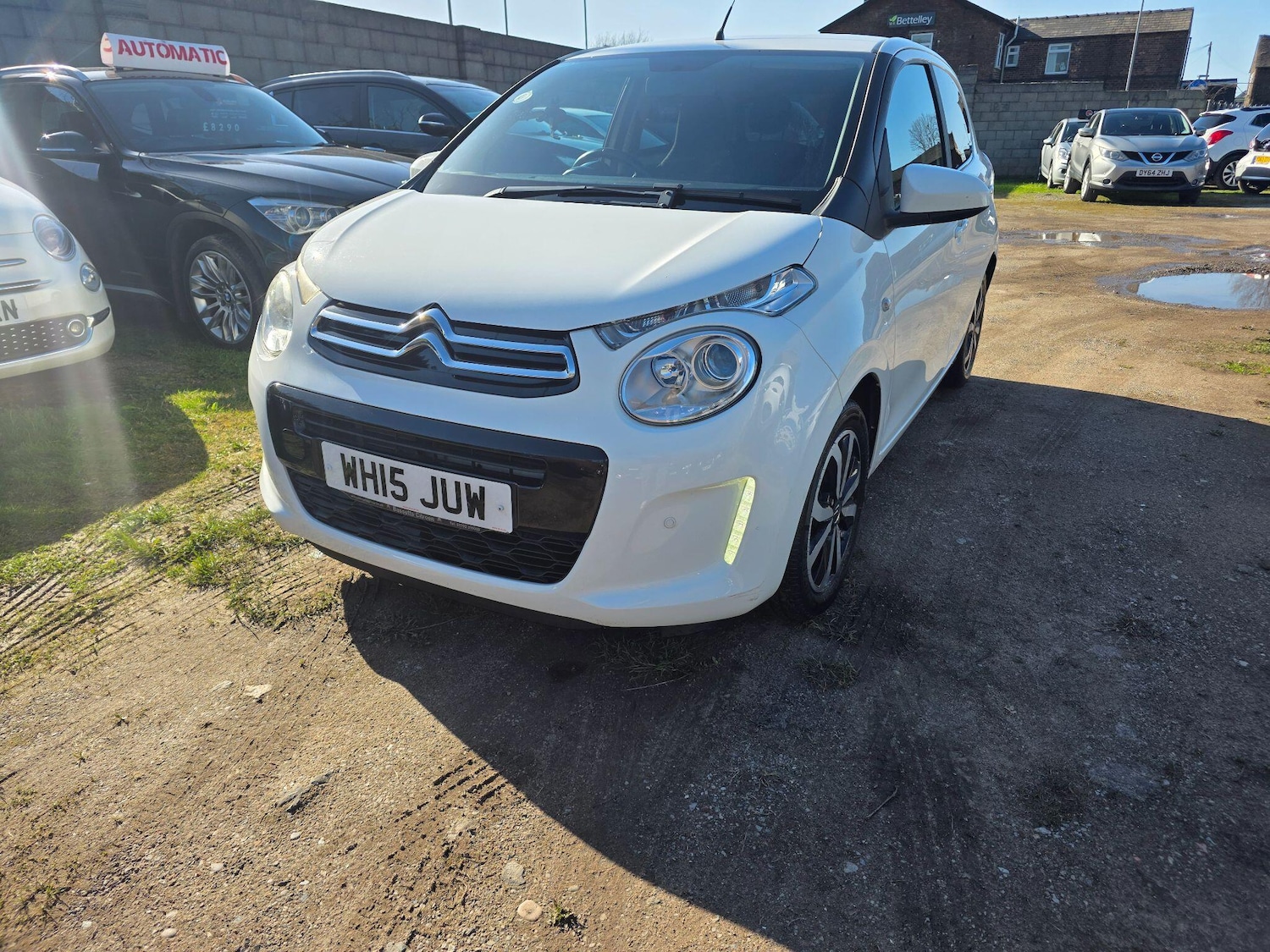 Used Citroen C1 2015 for sale - 77908573: Photo 4
