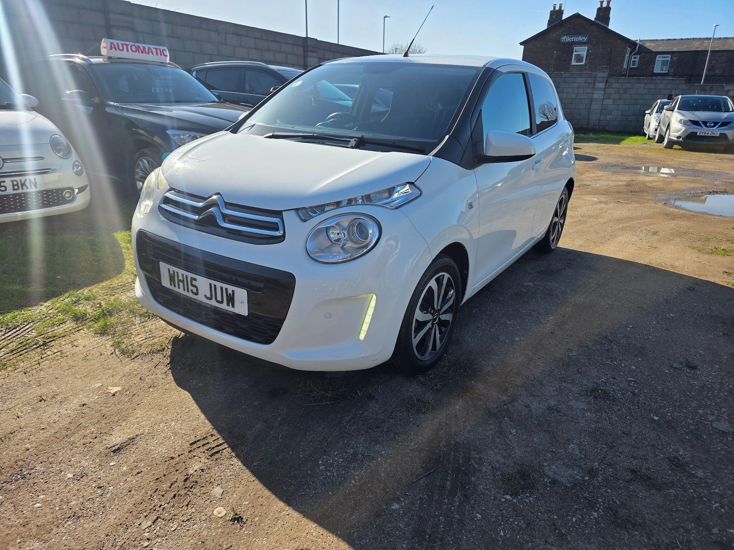 Used Citroen C1 2015 for sale - 77908573: Photo 5