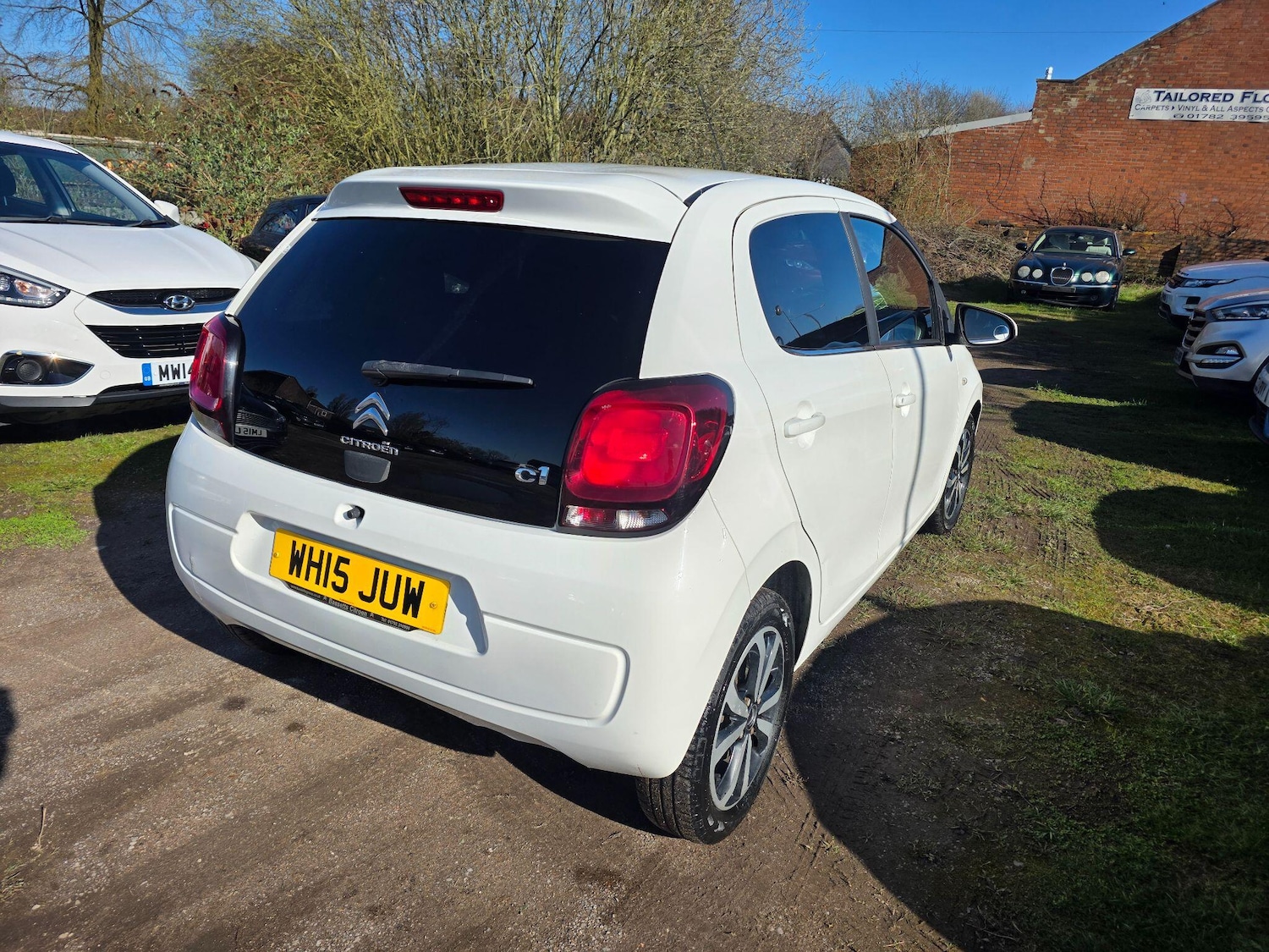 Used Citroen C1 2015 for sale - 77908573: Photo 6