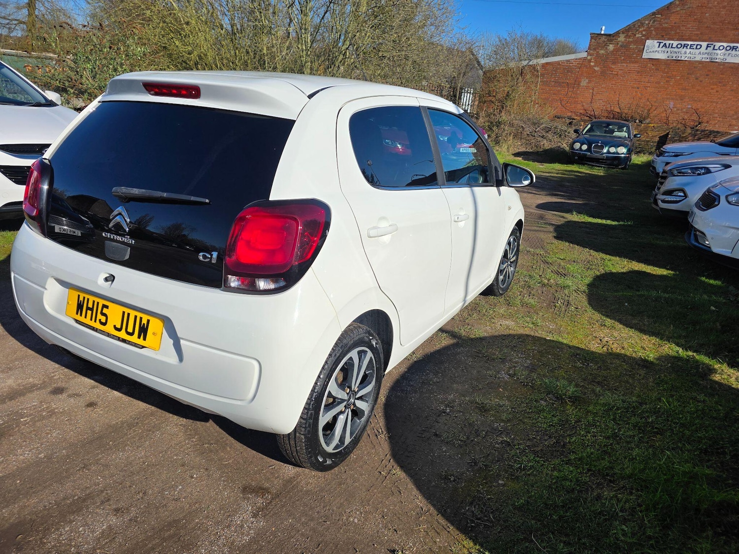 Used Citroen C1 2015 for sale - 77908573: Photo 7