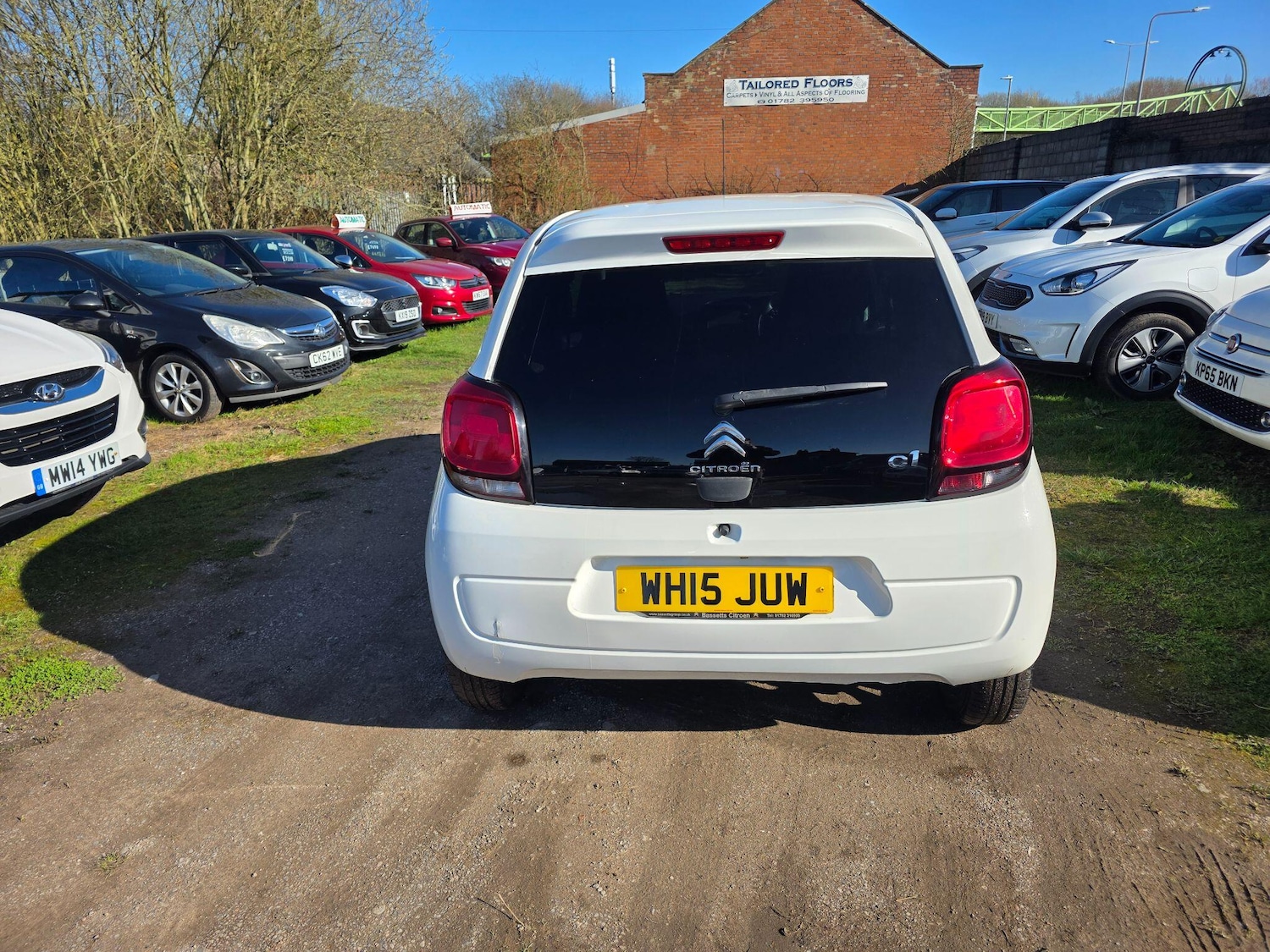 Used Citroen C1 2015 for sale - 77908573: Photo 8