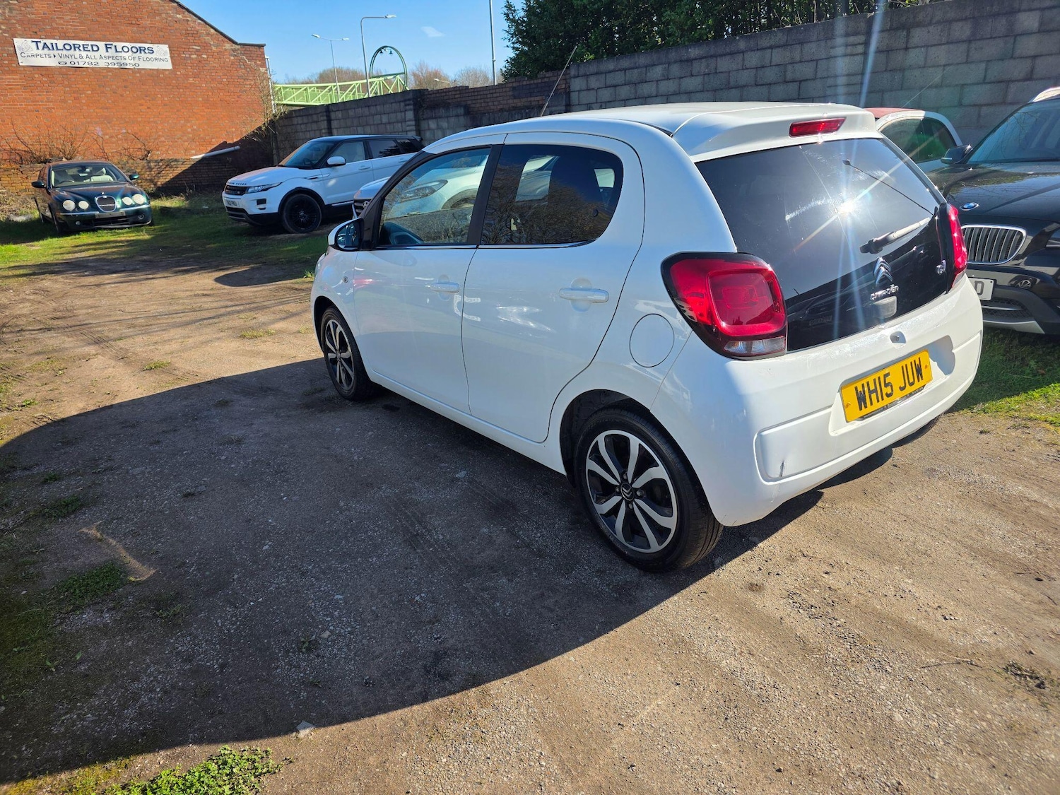 Used Citroen C1 2015 for sale - 77908573: Photo 9