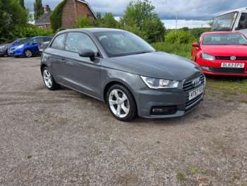 Used Audi A1 2017 for sale - 75153361: Photo