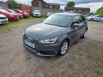 Used Audi A1 2017 for sale - 75153361: Photo