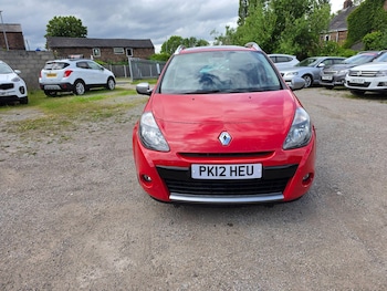 Used Renault Clio 2012 for sale - 78959030: Photo