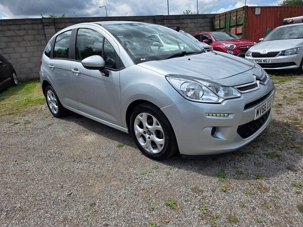 Used Citroen C3 2016 for sale - 75127077: Photo 1
