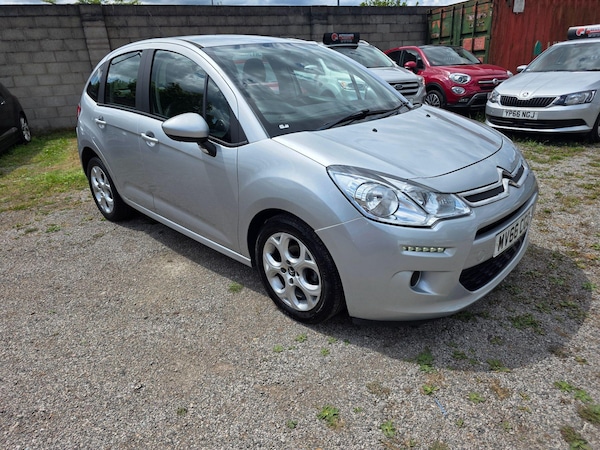Used Citroen C3 2016 for sale - 75127077: Photo 2