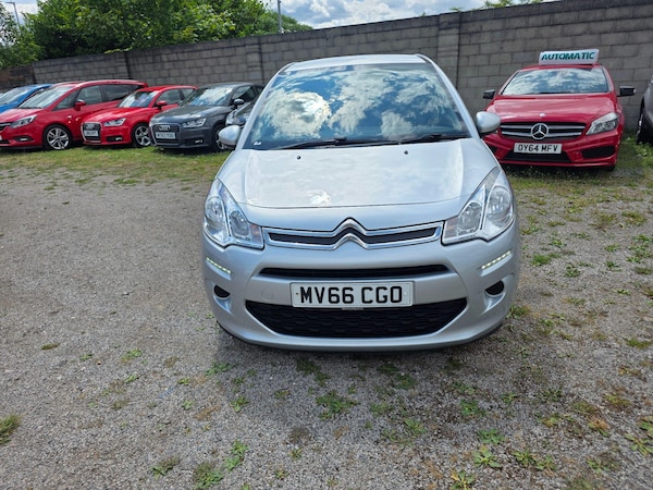 Used Citroen C3 2016 for sale - 75127077: Photo 3