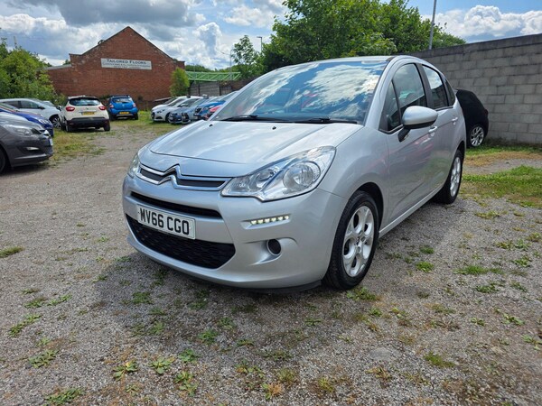 Used Citroen C3 2016 for sale - 75127077: Photo 5
