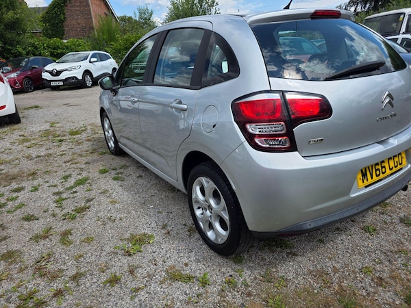 Used Citroen C3 2016 for sale - 75127077: Photo 9