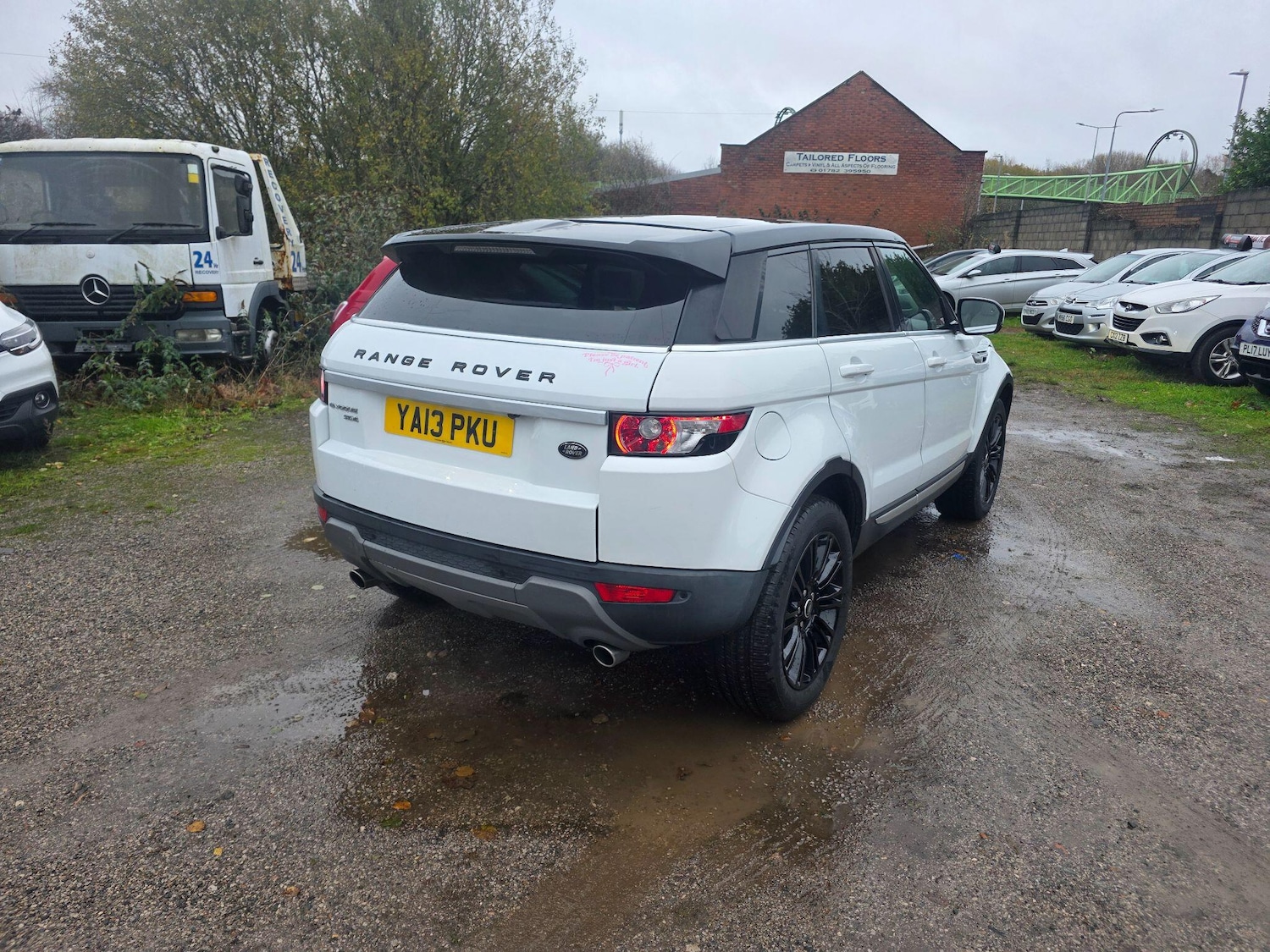 Used Land Rover Range Rover Evoque 2013 for sale - 76666988: Photo 10