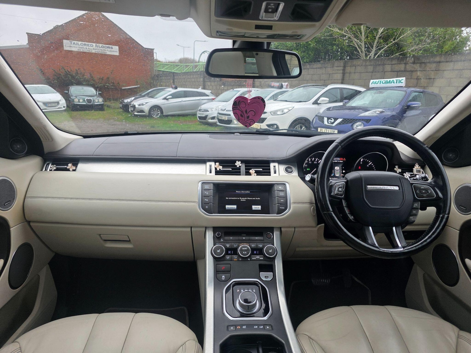 Used Land Rover Range Rover Evoque 2013 for sale - 76666988: Photo 12
