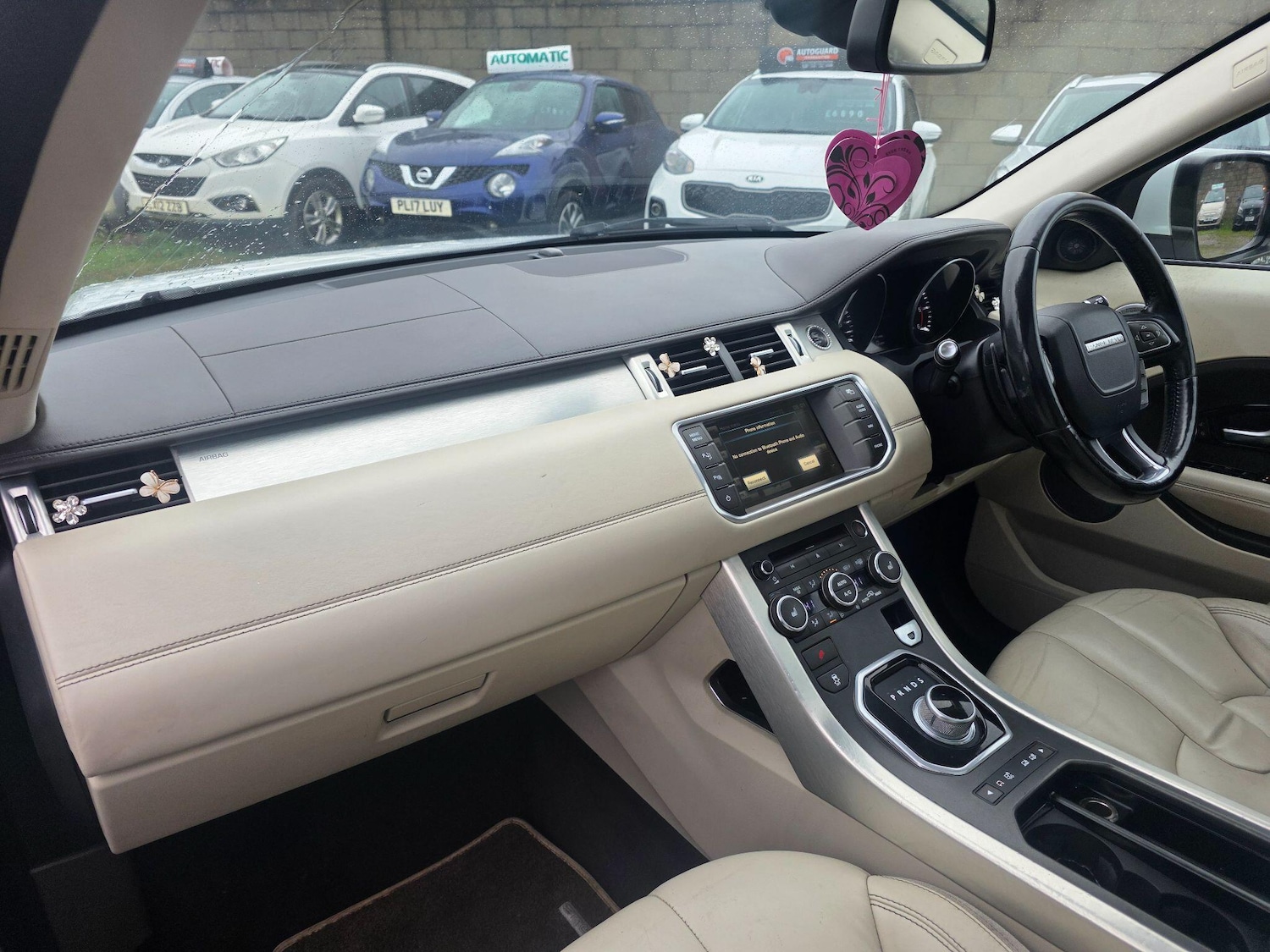 Used Land Rover Range Rover Evoque 2013 for sale - 76666988: Photo 13