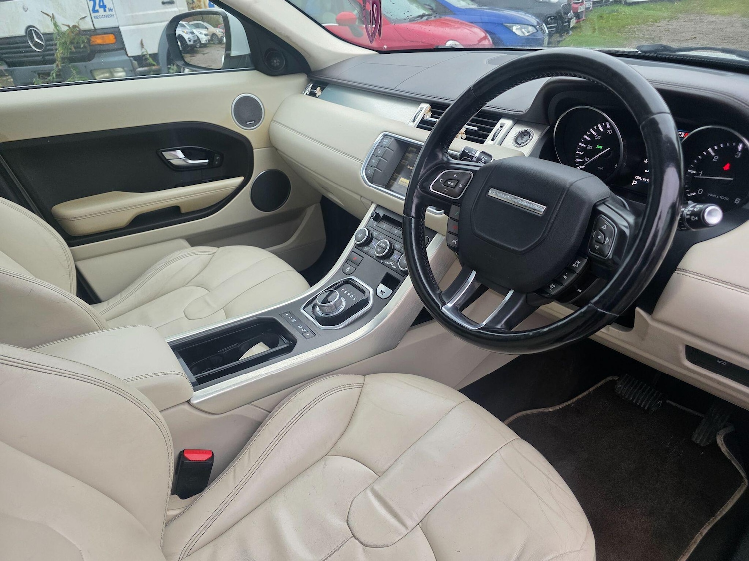 Used Land Rover Range Rover Evoque 2013 for sale - 76666988: Photo 14