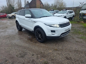 Land Rover - Range Rover Evoque