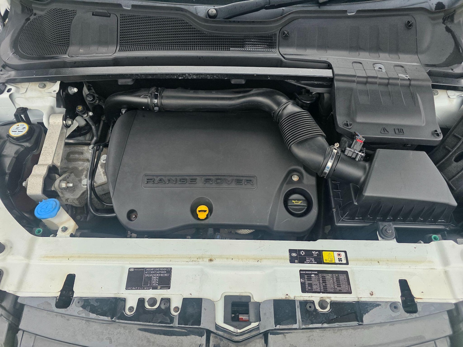 Used Land Rover Range Rover Evoque 2013 for sale - 76666988: Photo 24