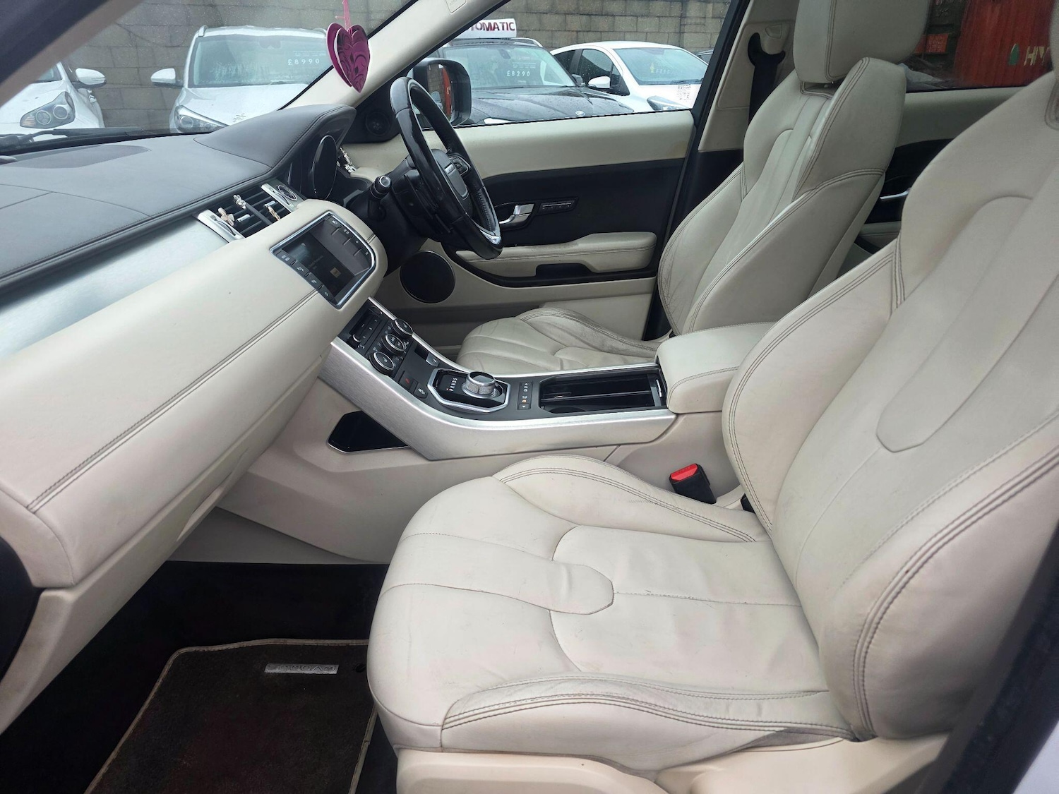 Used Land Rover Range Rover Evoque 2013 for sale - 76666988: Photo 36