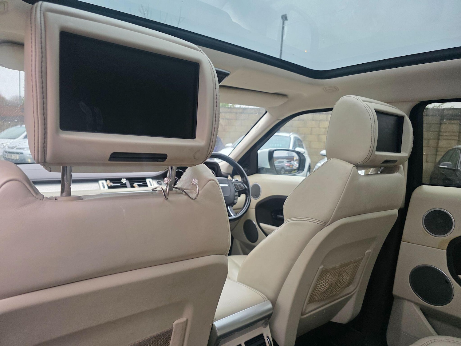 Used Land Rover Range Rover Evoque 2013 for sale - 76666988: Photo 38