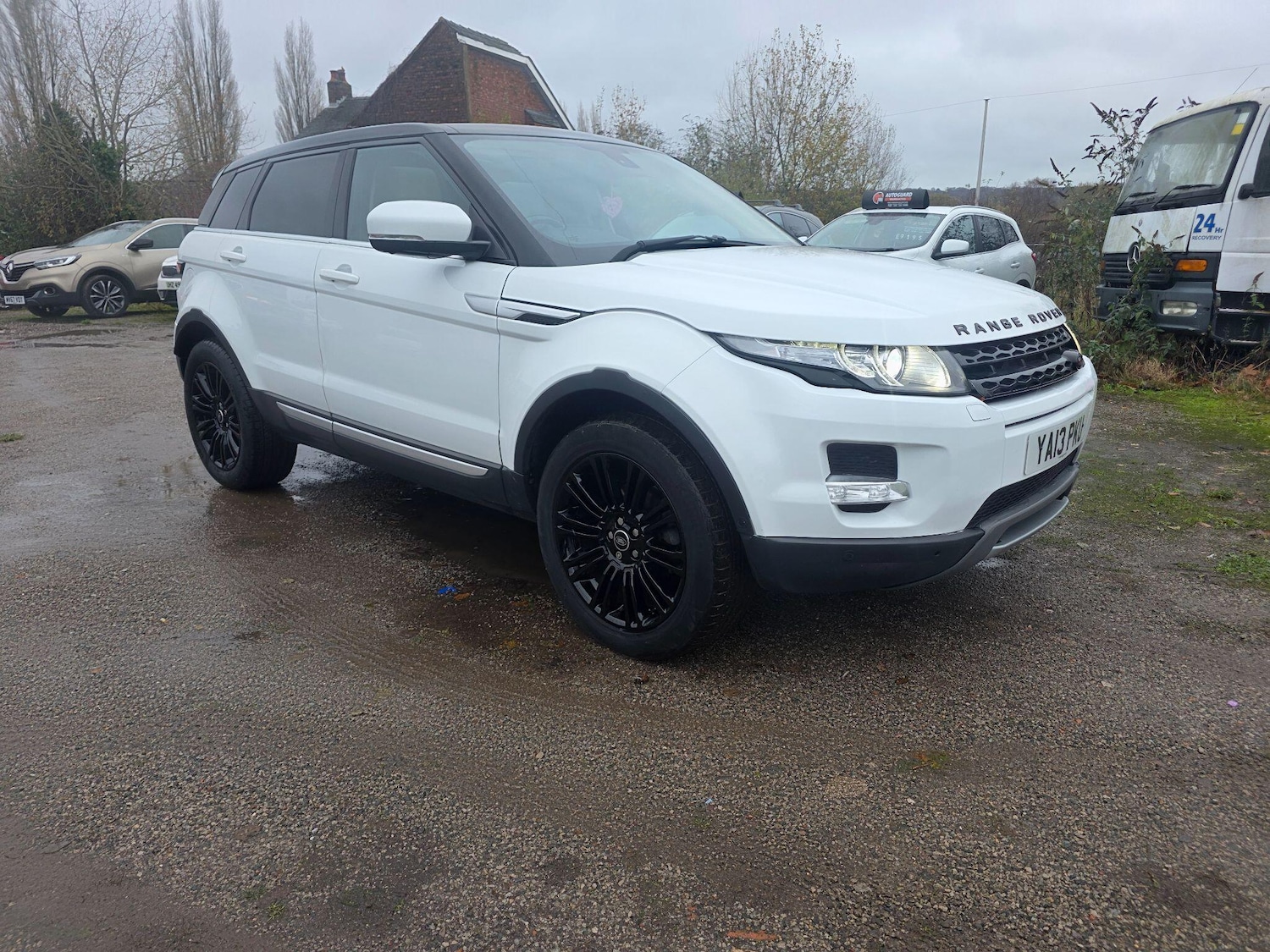 Used Land Rover Range Rover Evoque 2013 for sale - 76666988: Photo 5