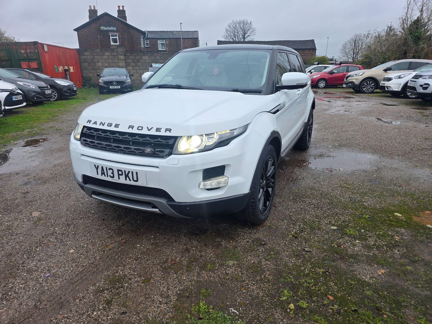 Used Land Rover Range Rover Evoque 2013 for sale - 76666988: Photo 6