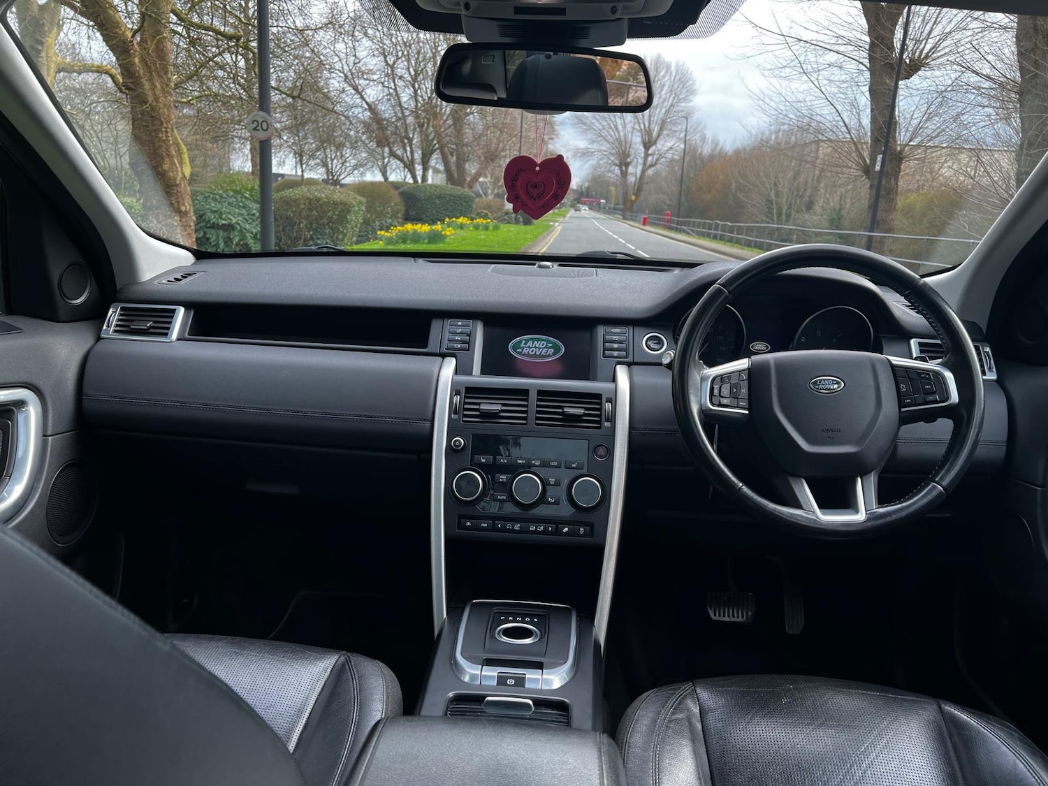 Used Land Rover Discovery Sport 2016 for sale - 77735130: Photo 19