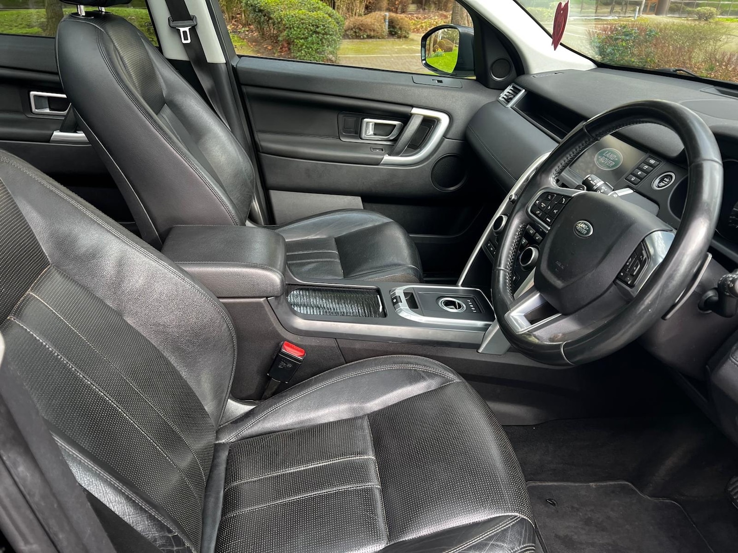 Used Land Rover Discovery Sport 2016 for sale - 77735130: Photo 20