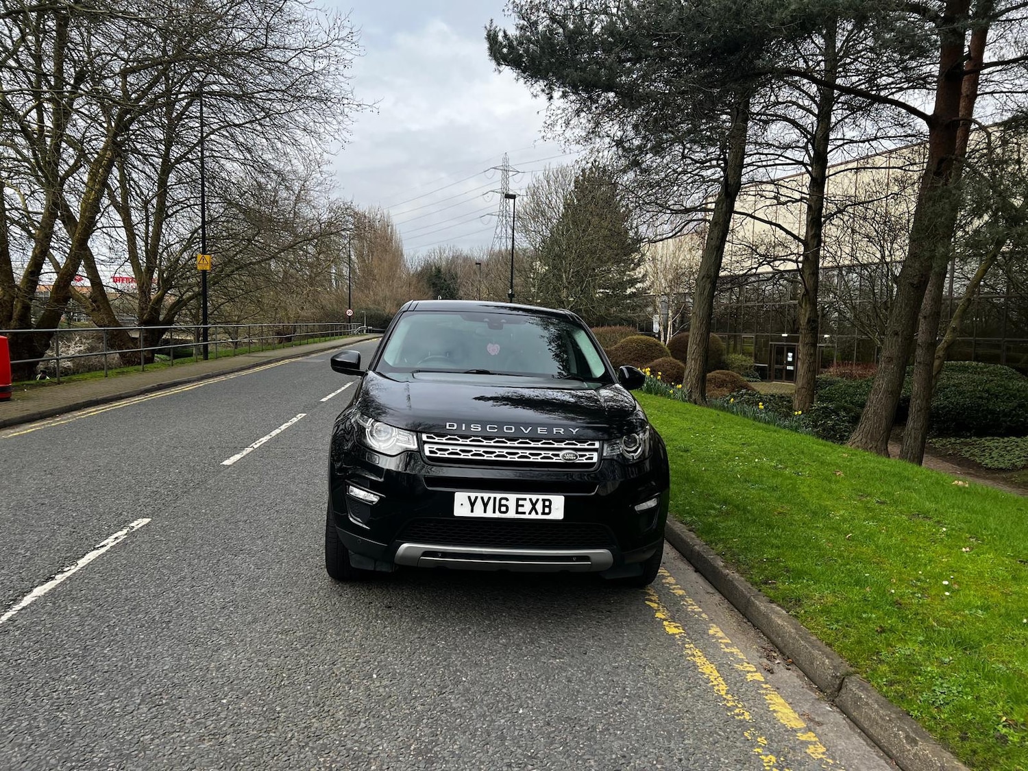 Used Land Rover Discovery Sport 2016 for sale - 77735130: Photo 27