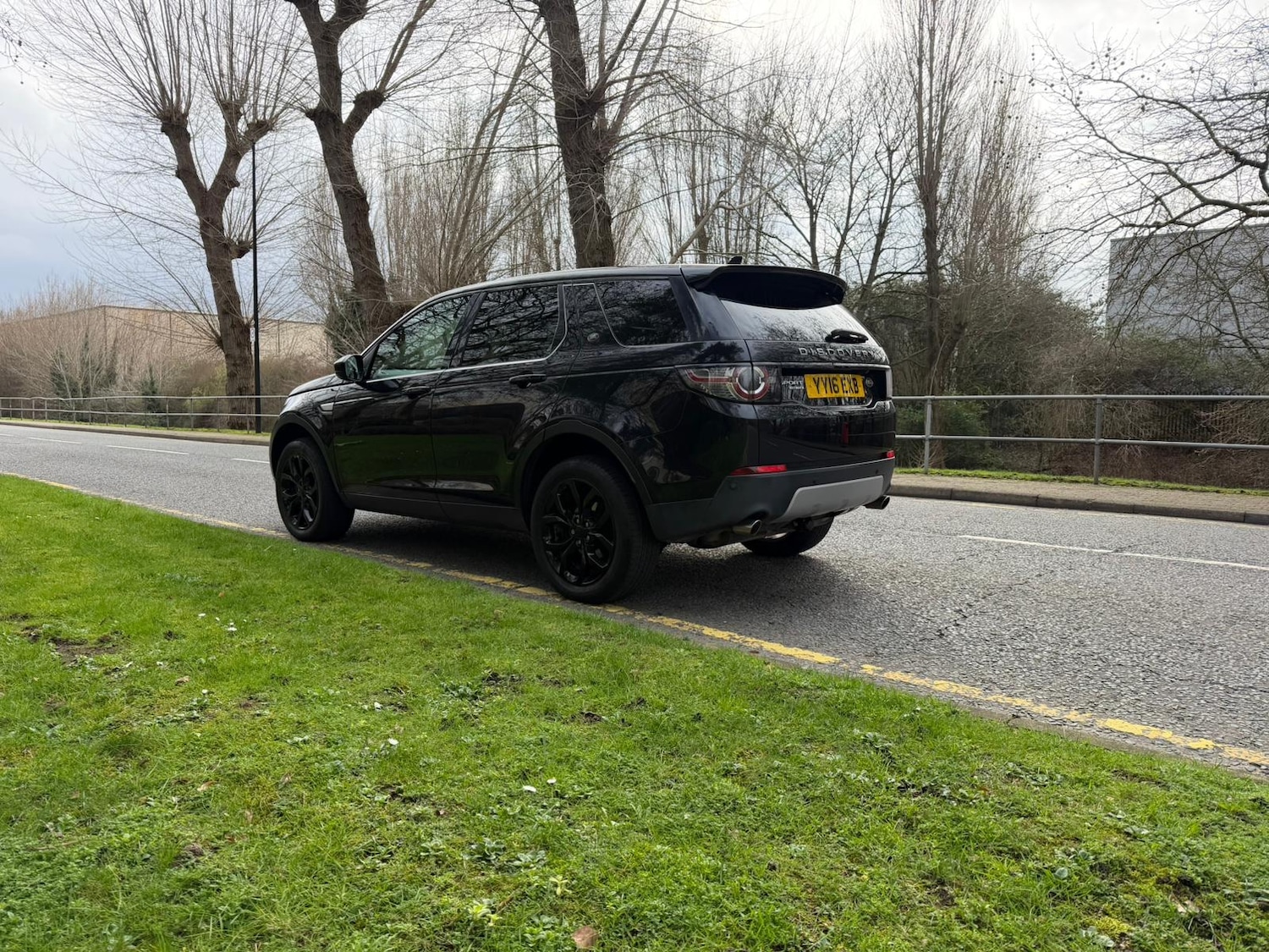 Used Land Rover Discovery Sport 2016 for sale - 77735130: Photo 34
