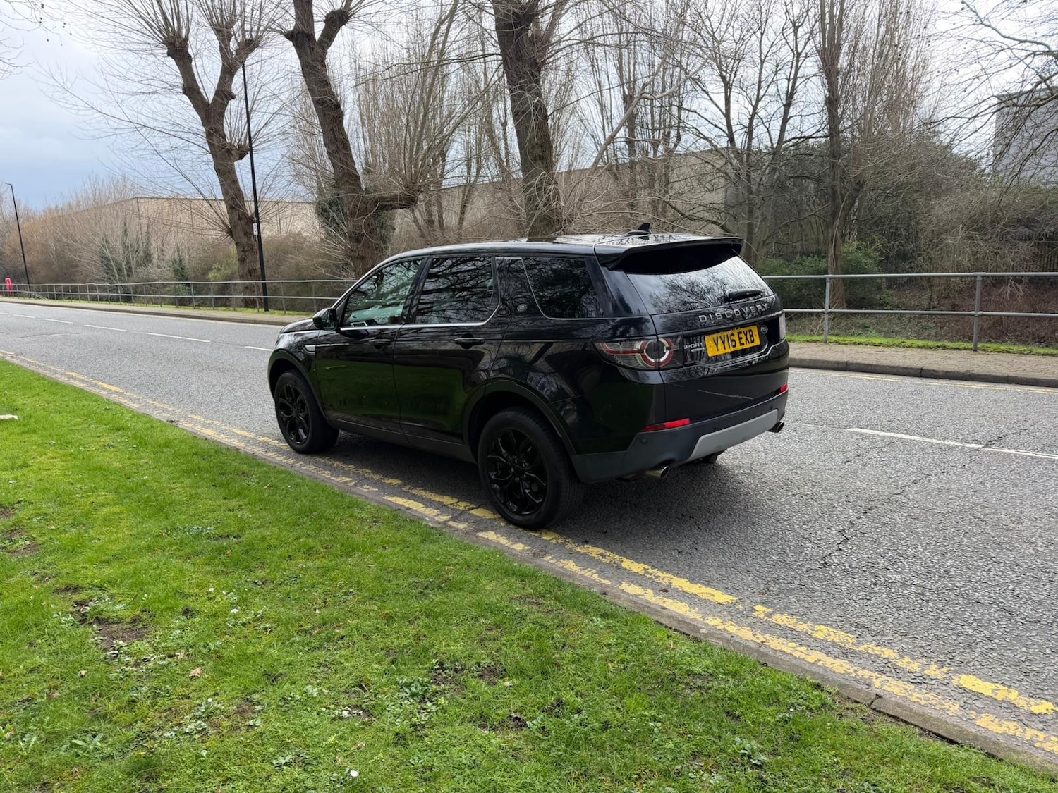 Used Land Rover Discovery Sport 2016 for sale - 77735130: Photo 35