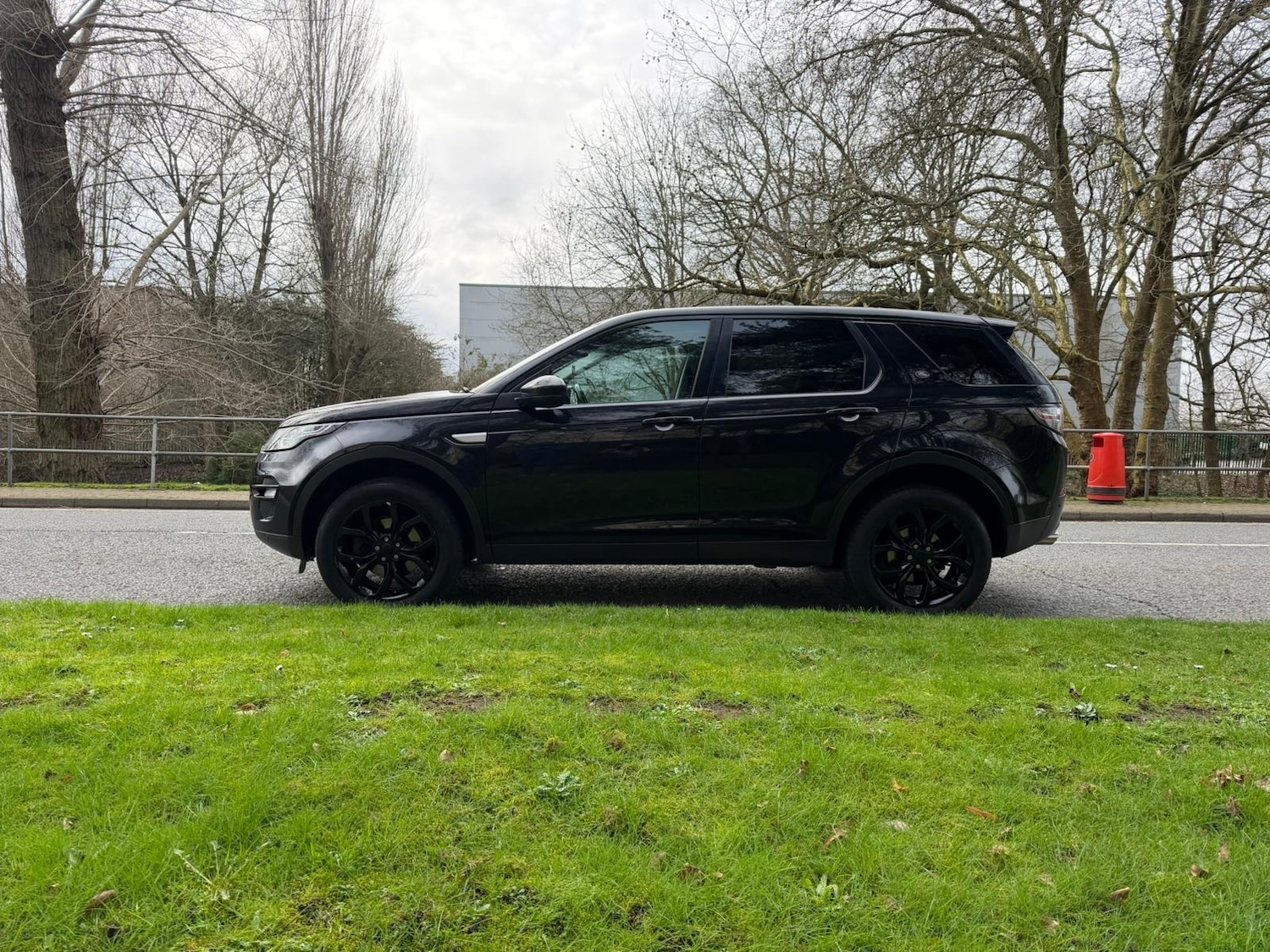 Used Land Rover Discovery Sport 2016 for sale - 77735130: Photo 36