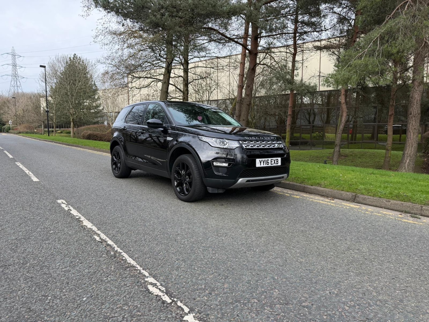 Used Land Rover Discovery Sport 2016 for sale - 77735130: Photo 37
