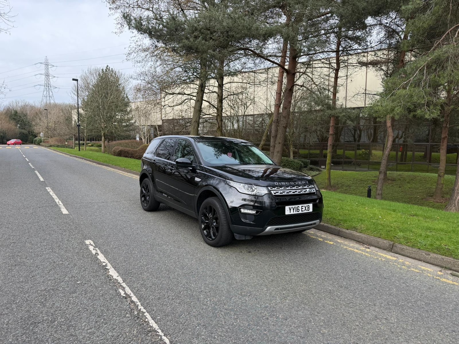 Used Land Rover Discovery Sport 2016 for sale - 77735130: Photo 38