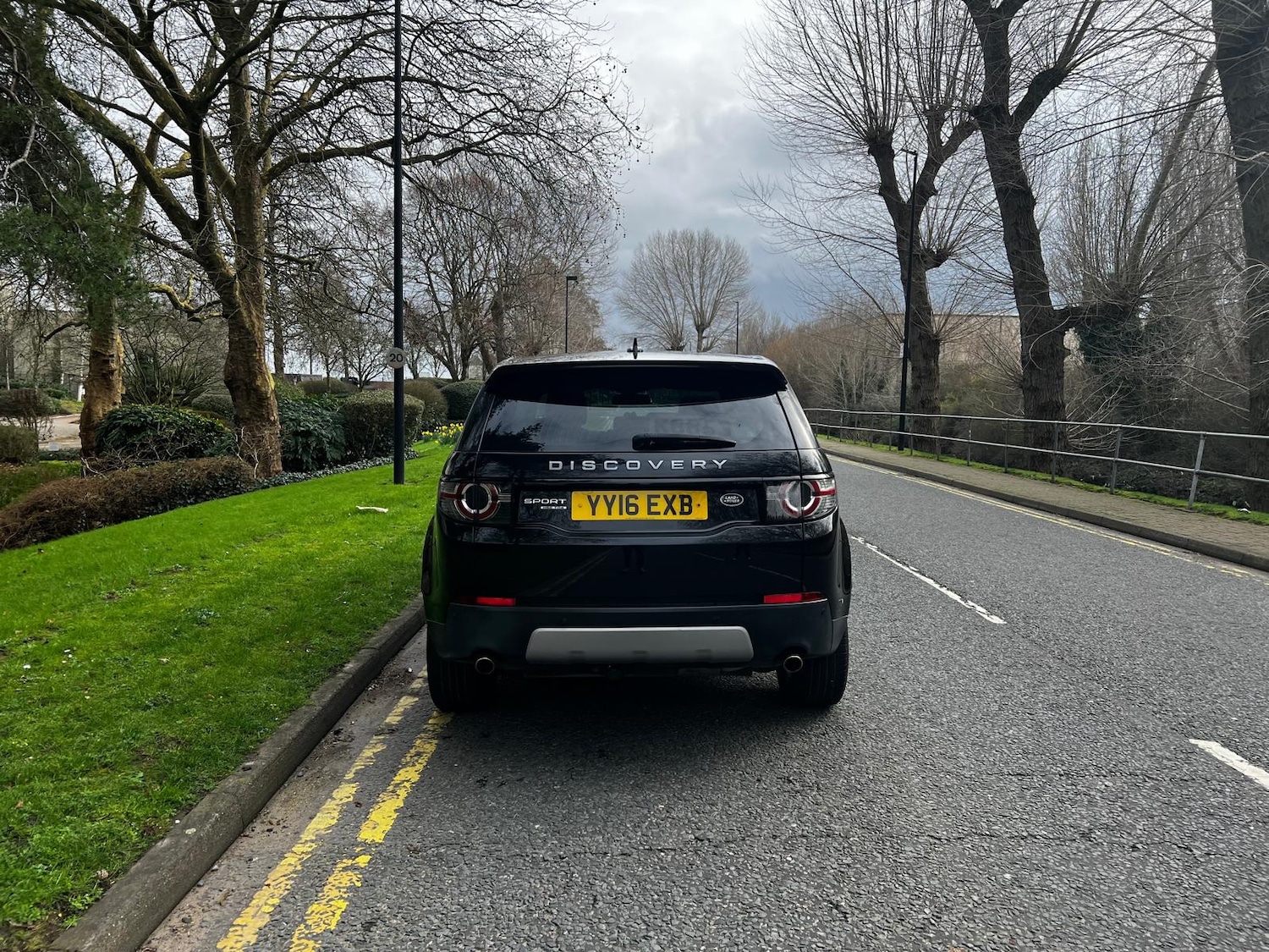 Used Land Rover Discovery Sport 2016 for sale - 77735130: Photo 4