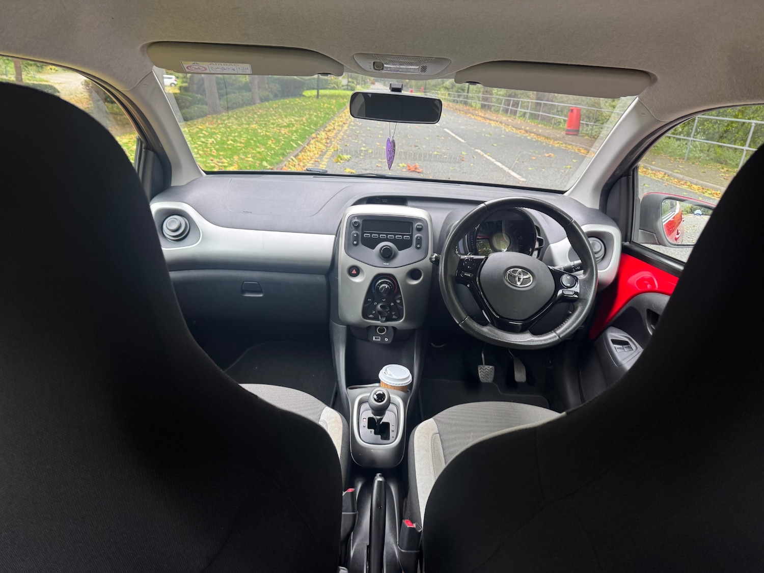 Used Toyota AYGO 2015 for sale - 76627252: Photo 13