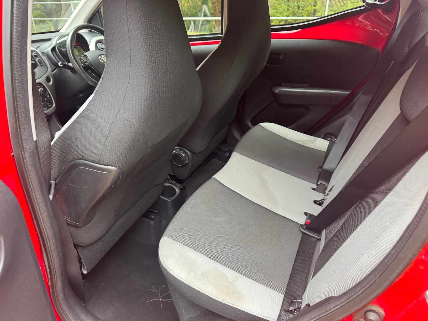 Used Toyota AYGO 2015 for sale - 76627252: Photo 14