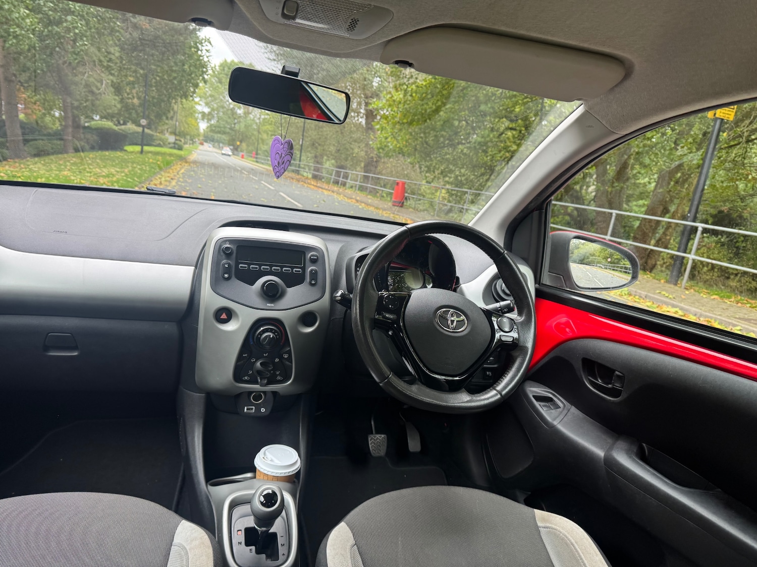 Used Toyota AYGO 2015 for sale - 76627252: Photo 15