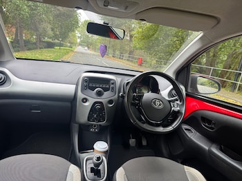 Used Toyota AYGO 2015 for sale - 76627252: Photo