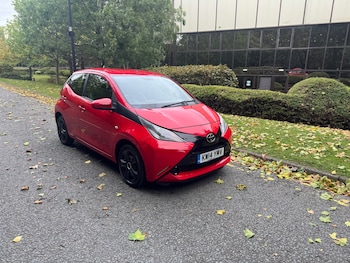 Used Toyota AYGO 2015 for sale - 76627252: Photo