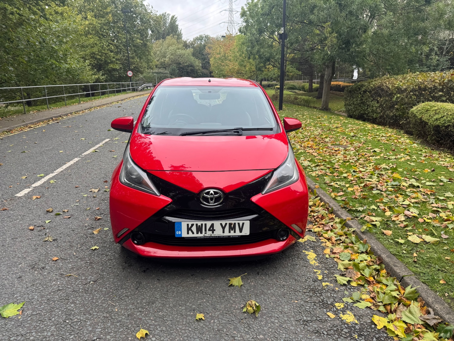 Used Toyota AYGO 2015 for sale - 76627252: Photo 5