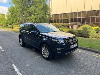 Land Rover - Discovery Sport